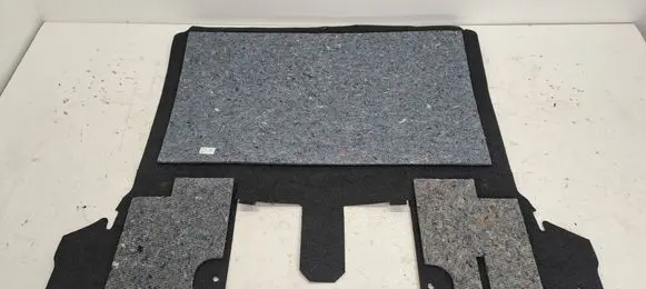Renault Captur Trunk/boot mat liner 849024095R A100546