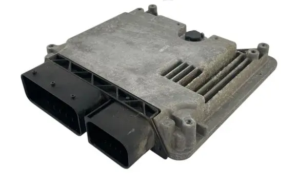 Steering rack control module