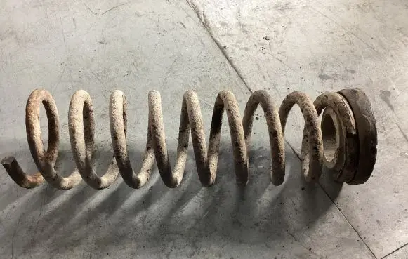 KIA Ceed Rear coil spring