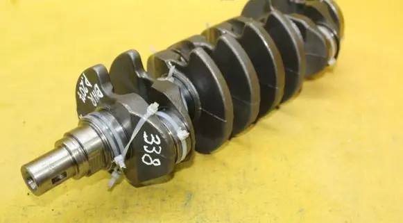 Peugeot 207 Crankshaft 