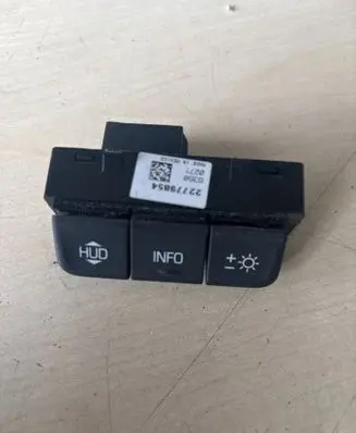 Chevrolet Corvette A set of switches 22779854 6350 0271