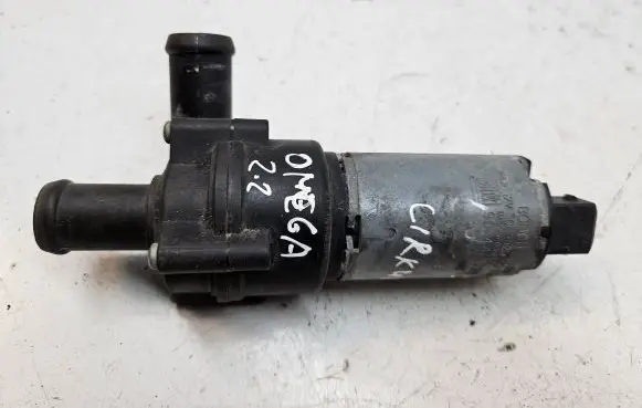 Opel Omega B2 Electric auxiliary coolant/water pump 90448286