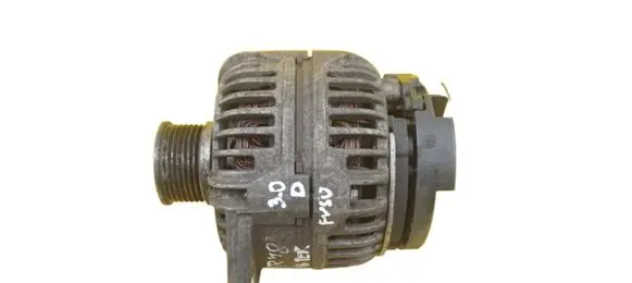 Mitsubishi Canter Generator/alternator 0124525566 4P10