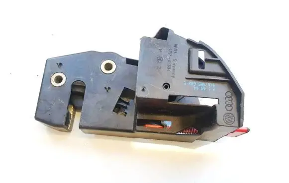 Volkswagen Golf V Seat back rest lock catch 1k0885682e