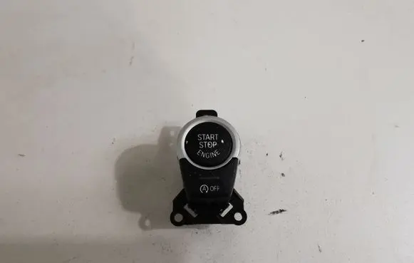 BMW 5 F10 F11 Engine start stop button switch 9225230