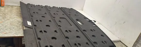Trunk/boot mat liner