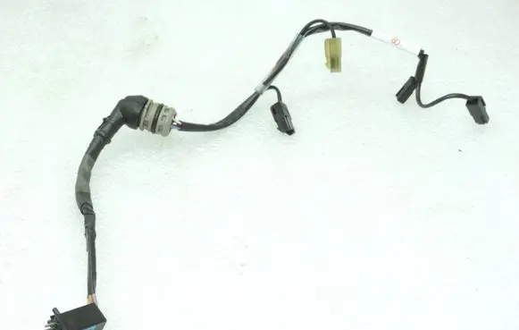 Volvo S70 V70 V70 XC Gearbox/transmission wiring loom 8636318