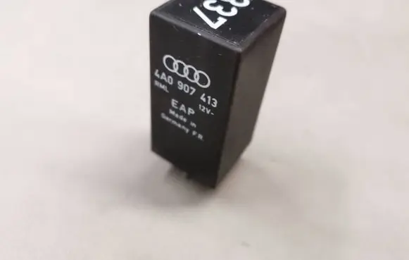 Audi A6 S6 C4 4A Other relay 4A0907413