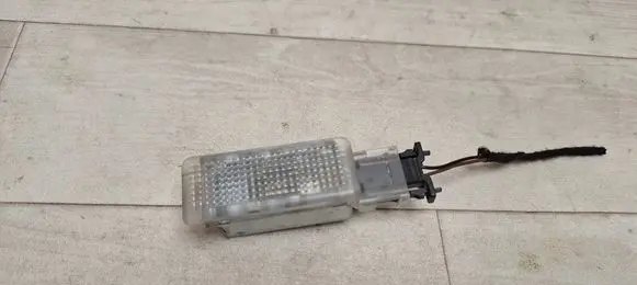 Volkswagen Touareg I Other interior light 6L0947565 7L0947415