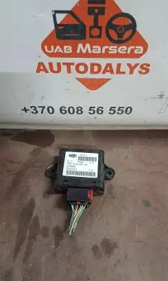 Fiat Ulysse Other control units/modules 9651212180 4K145W55 EAS20001