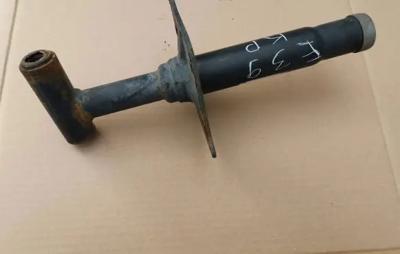 BMW 5 E39 Front bumper shock/impact absorber 56064611