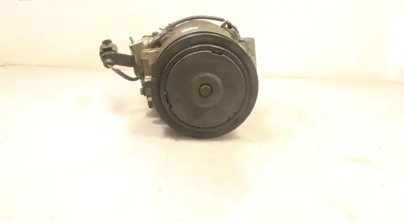 Skoda Fabia Mk2 (5J) Air conditioning (A/C) compressor (pump) 447190-8907
