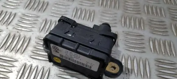 Volkswagen Golf V ESP acceleration yaw rate sensor 1k0907655d 10.1701-0364.3