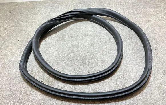 BMW i4 Rear door rubber seal (on body) 