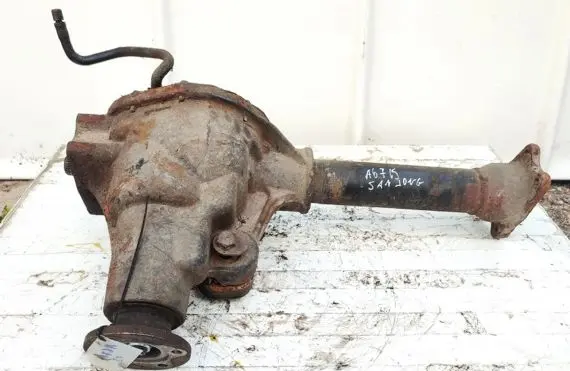 SsangYong Rexton Front differential YFHA51111512C