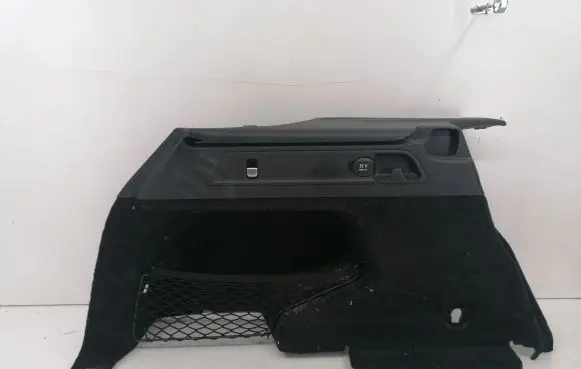 Mercedes-Benz GLC X253 C253 Trunk/boot lower side trim panel A2536900144