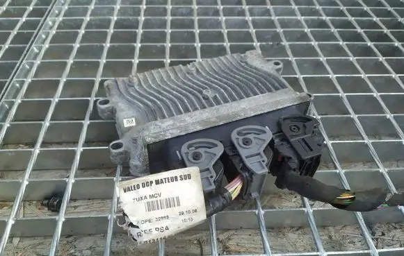 Fiat Fiorino Engine control unit/module ECU 9665454780