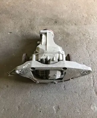 Audi A7 S7 4G Rear differential LWV