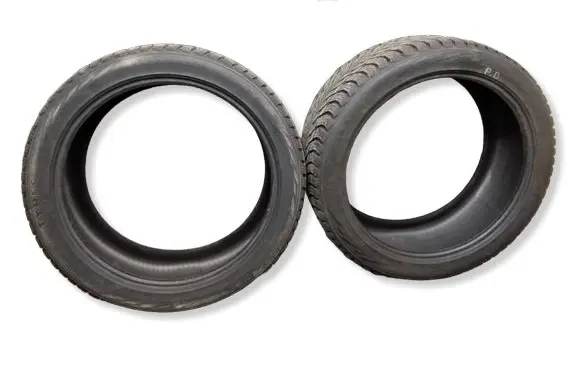 Porsche Macan (95B) R21 winter tire 