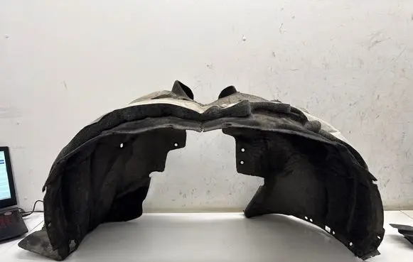 Ford Mustang Mach-E Front wheel arch liner splash guards 
