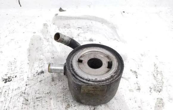 Renault Scenic II - Grand scenic II Engine oil radiator 8200068115A