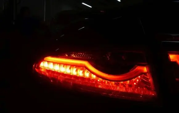 Jaguar XF X260 Rear/tail lights IMPRK1357556