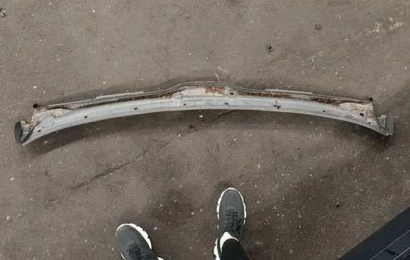 BMW X5 E53 Wiper trim 51718402642