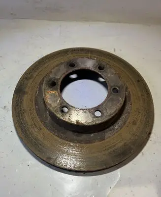 Toyota Land Cruiser (J120) Front brake disc