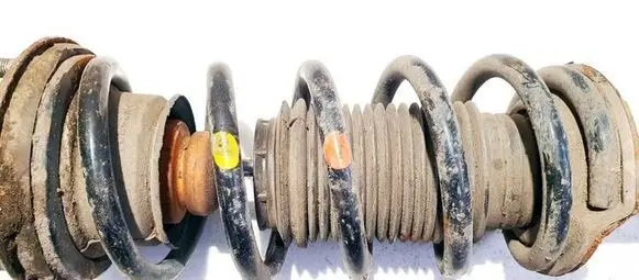 Lexus GS 300 350 430 450H Front coil spring 