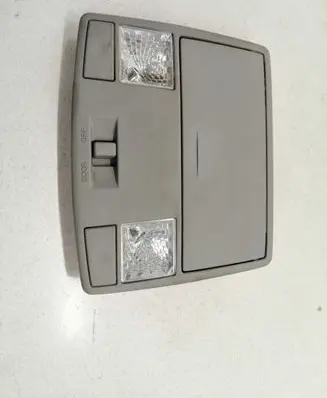 Front seat light
