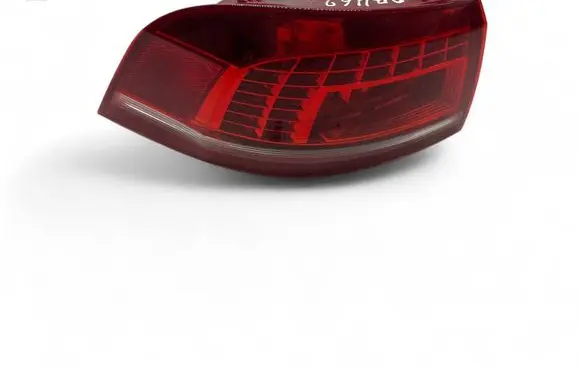 Volkswagen PASSAT B7 Rear/tail lights 3AF945207B