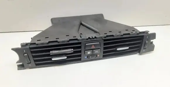 Dash center air vent grill