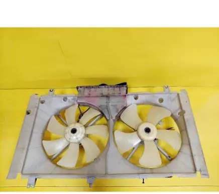 Mazda 6 Electric radiator cooling fan