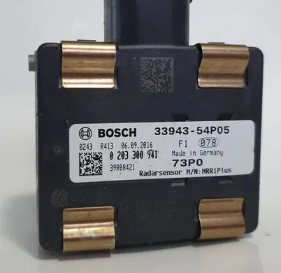 Suzuki SX4 S-Cross Distronic sensor radar 3394354P05 0203300941 33943-54P05
