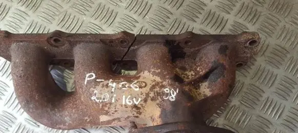 Exhaust manifold