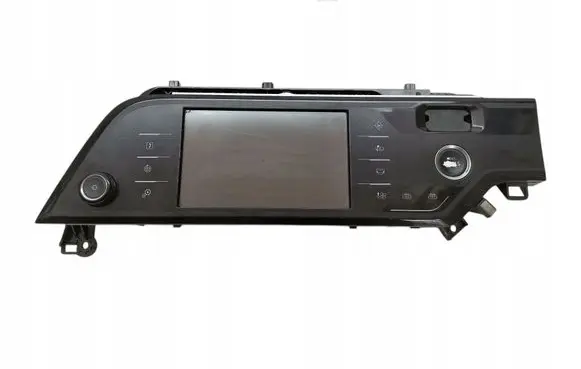 Citroen C4 Grand Picasso Screen/display/small screen