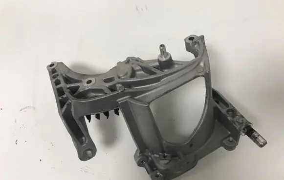 Citroen C4 Grand Picasso Fuel filter bracket/mount holder 9678325480
