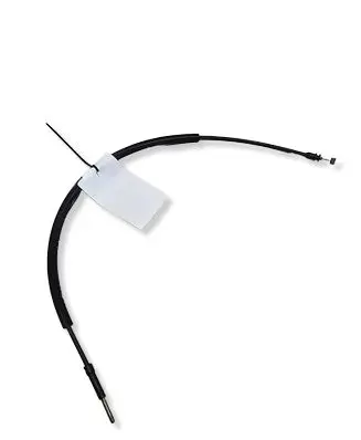 Jaguar XF X250 Loading door cable line 1234