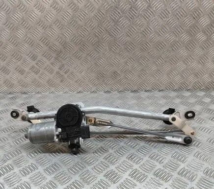 Hyundai Tucson IV NX4 Front wiper linkage and motor 98100N9900 0198230061