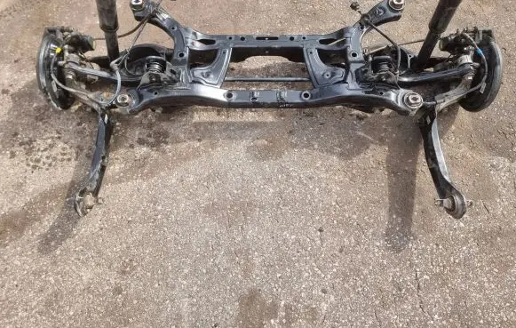 KIA Niro Rear axle beam W050725 55251AAAA0 55307AO200