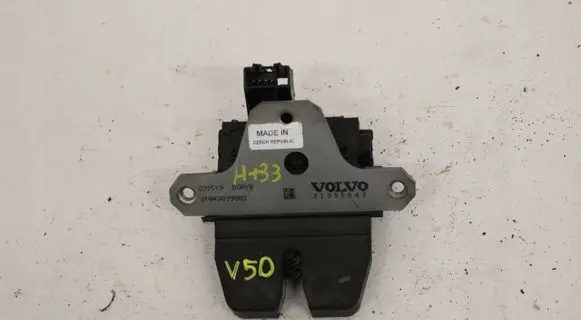 Volvo V50 Tailgate/trunk/boot lock/catch/latch 31335047