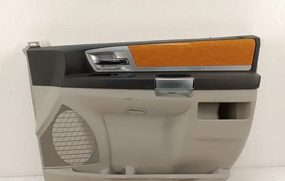 Chrysler Grand Voyager V Front door card panel trim 0ZS861VSAG