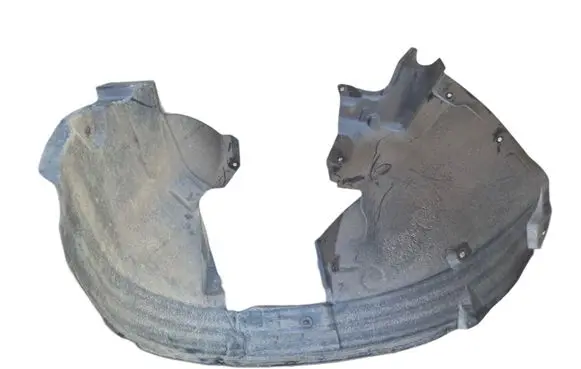 Audi A4 S4 B8 8K Front wheel arch liner splash guards 8K0821171J