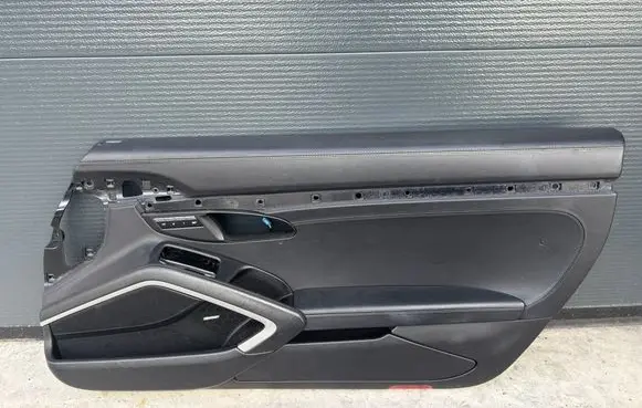 Porsche 911 991 Front door card panel trim