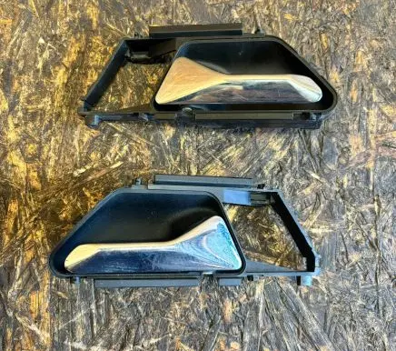 Mercedes-Benz E W124 Front door interior handle 1247600261