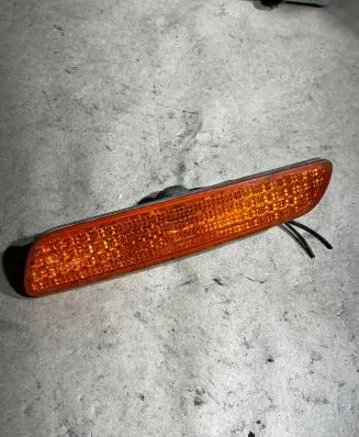 Front indicator light