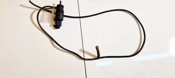 Audi A4 S4 B6 8E 8H Windscreen/windshield washer pump 1j0973722