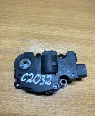 BMW X6 E71 A/C air flow flap actuator/motor EFB436 C2032