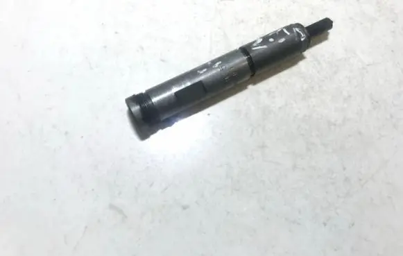 Opel Zafira A Fuel injector 90500598 0432193797