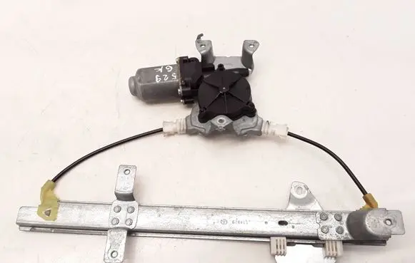 Nissan Almera Tino Rear door window regulator with motor 400601